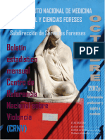 Boletin Estadístico Mensual Octubre 2012 PDF
