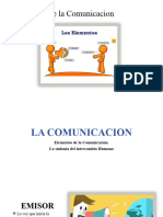 Elementos de La Comunicacion-Diapositivas