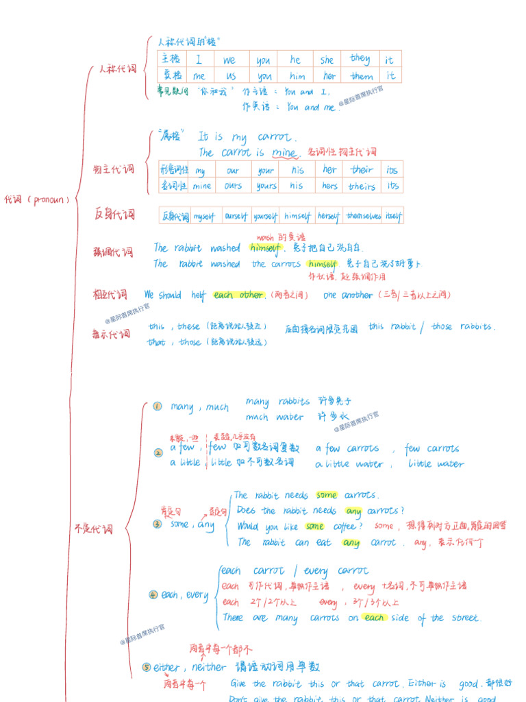 代词 | PDF