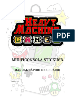 MULTICONSOLA StickUSB.2019