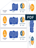 Etiqueta de Botella San Carlos PDF