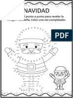 Fichas Navideñas PDF