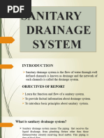 Understanding Sanitary Drainage Systems | PDF | Storm Drain | Plumbing