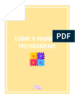 La Palabra Protagonista