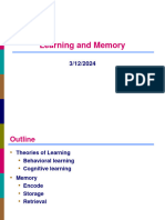 03 Learning and Memory 2024
