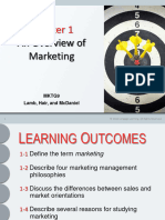 MKTG9 - IE - Ch01 - PPT An Overview of Marketing-1