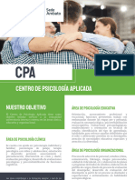 Brochure CPA 2022