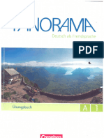 A1 Panorama Übungsbuch