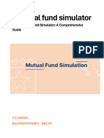 Mutual Fund Simulator - 5