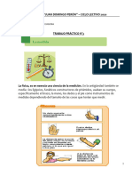 Trabajo N°3-La Medición y Sus Magnitudes - Mayo