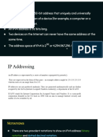 IP Addressing 2023