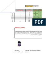 Trabajo Microeconomia