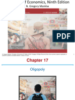 Chapter 17 Oligopoly