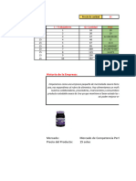 TRABAJO MICROECONOMIA