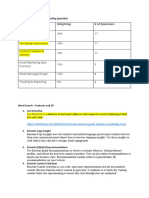 SFMC Pre Notes - SFMC Email Specialist Full Notes