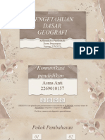 Cream Aged Torn Paper Aesthetic Company Profile XL