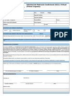 FORMULARIO DE MATRICULA CONDICIONAL- Pimer Ingeso 22.1 (002)