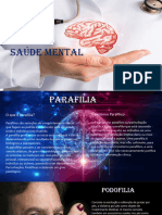 Saúde mental