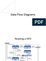 Data Flow Diagrams