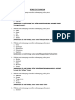 Soal Kecerdasan 1-100 Revisi 4