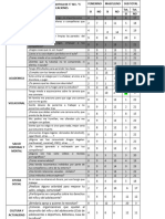 2 Consolidado de la Ficha de recojo de datos y expectativas