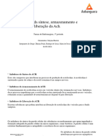 Inibidores Da Síntese, Armazenamento e Liberação Da Ach.