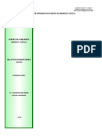 BOLETIN EPIDEMIOLOGICO 