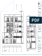 F E D C B A: Corte A/2 Corte A/4