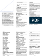 Evaluación Diagnostica 5