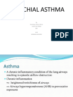 Asthma Presentation by Ekene