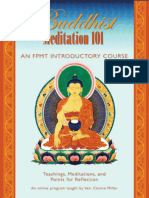 MED101 03 Teachings and Meditations