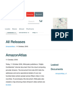 WikiLeaks - Amazon Atlas