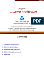 Chapter 7 - System Architectures