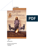 6 - A Chama de Sevenwaters - Juliet Marillier