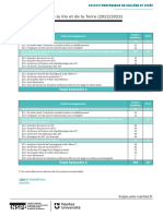 Fiche Maquette SVT