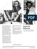 Revista Leyes de Reforma