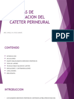 Tecnicas de Localizacion Del Cateter