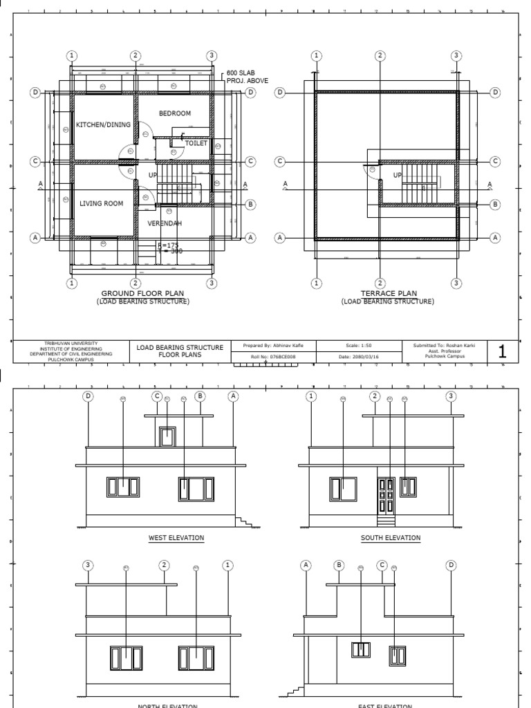 Building Estimate | PDF | Architectural Design | Architecture