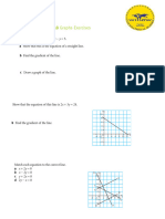 G9 Exercises Graphs 2