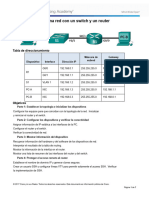 8.5.4.3 Packet Tracer 