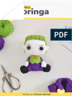 Mini Coringa funko- by Silvana Montal