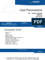 Case Presentation