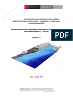 Estudio de Microzonificacion Sismica para El Ambito Pisco, San Clemente, Tupac Amaru, San Andres y Paracas - Producto04