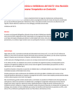 Inhibidores Del SGLT2 y Daño Renal Cronico