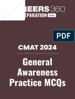 General Awareness Mcqs