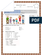 Examen 6 primary