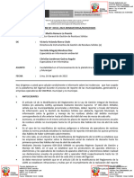 Informe Incidencias - Sigersol - 16-8-2022
