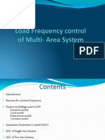 Load Frequency Control