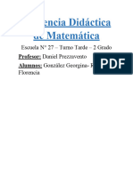 Matemática 2 - Con Adaptaciones