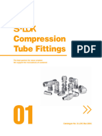 S-LOK Compression Tube Fittings - REV.2024.02